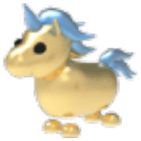 Golden Unicorn - Legendary from Golden Egg